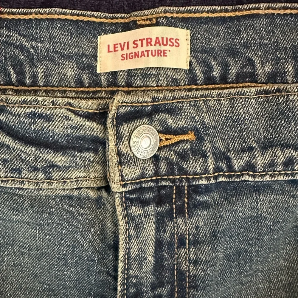 Levi Strauss Signature their pocket